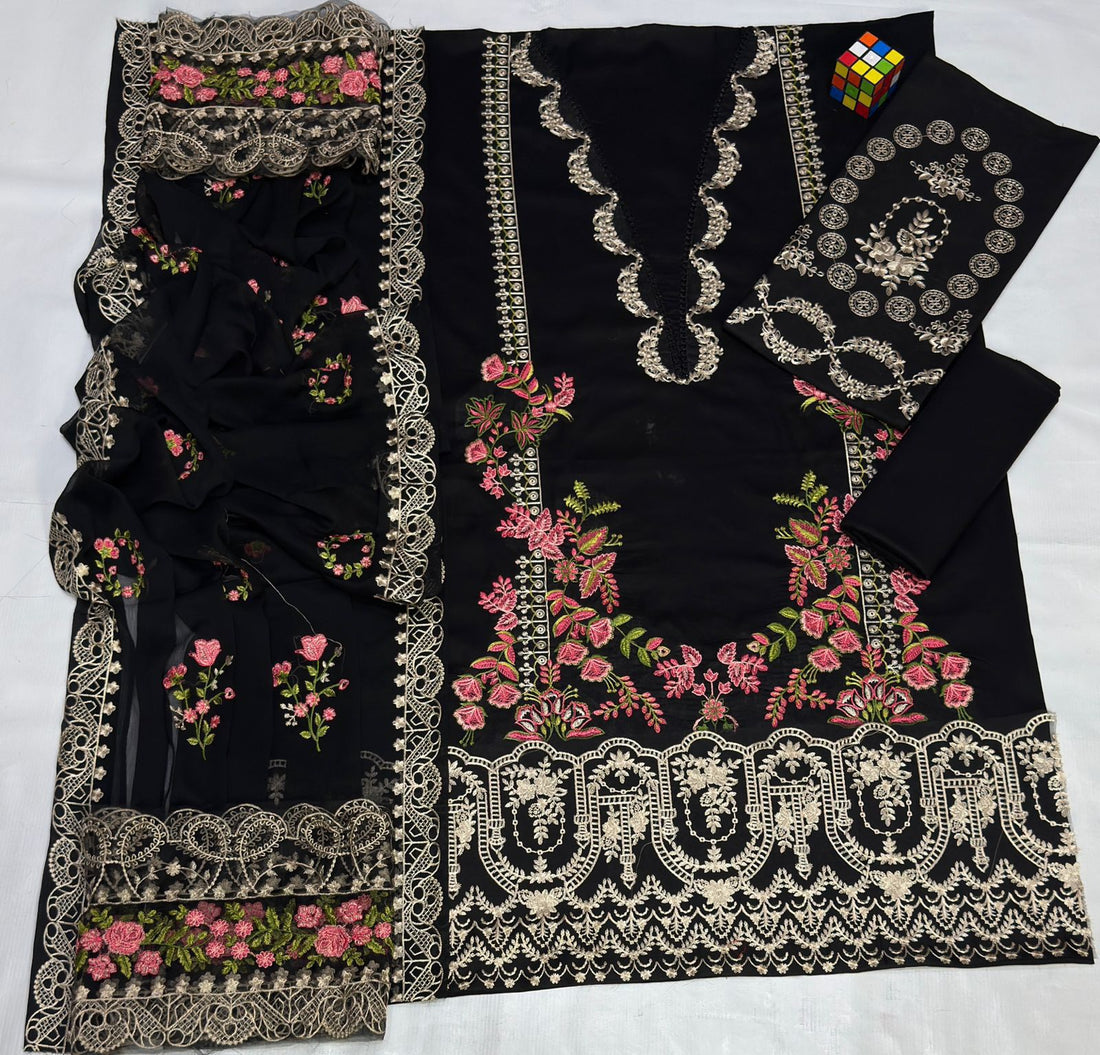 PRESENTING ELAAF MOST LUXURY EMBROIDERED | Collection 2026