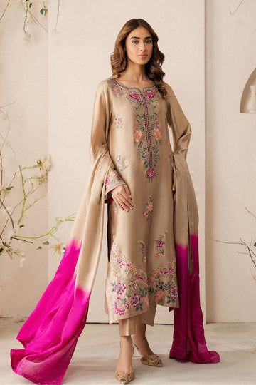 BRAND:*ANGAN* lawn embroidered hit code unstitced 3p | Collection 2026