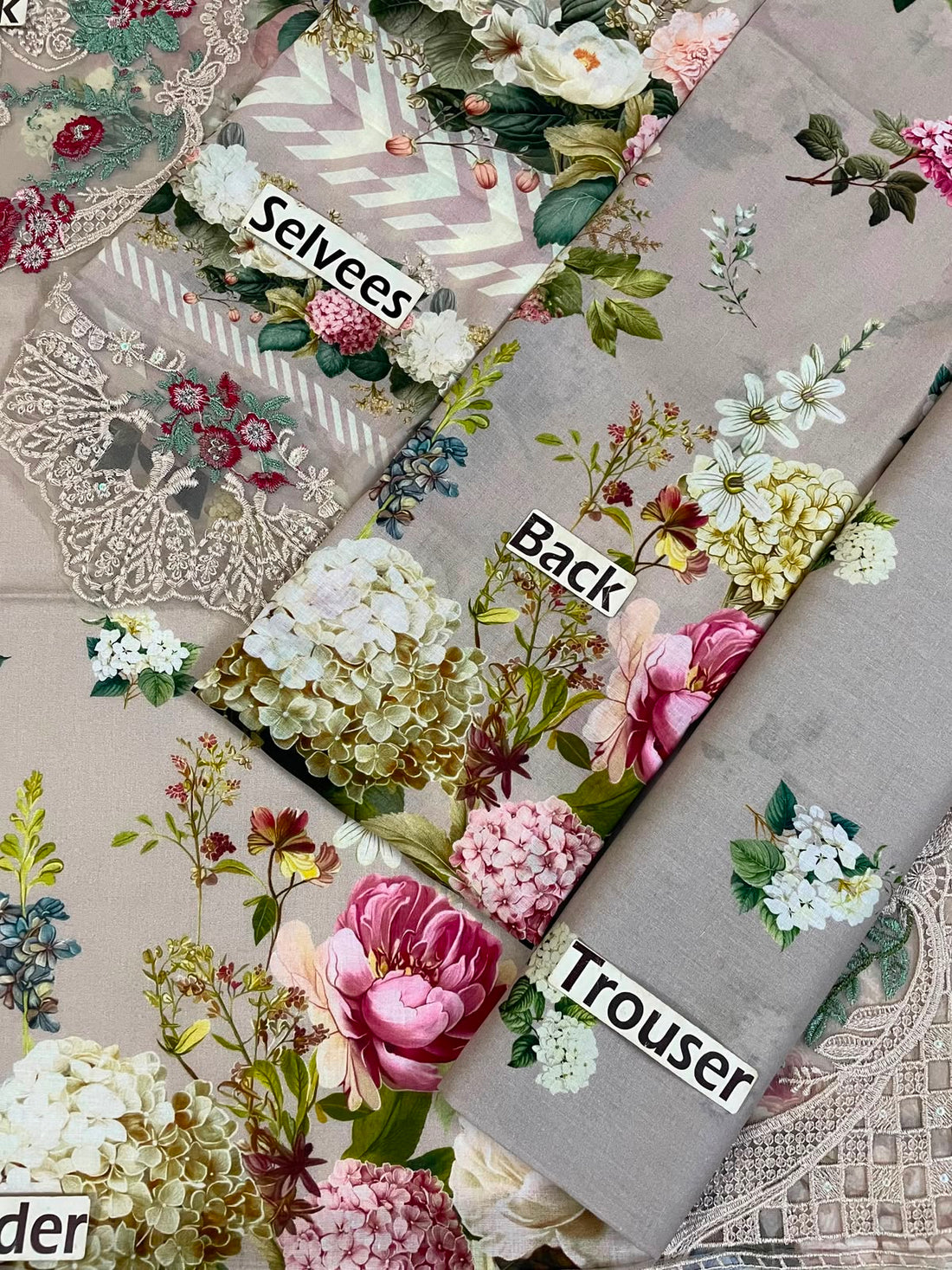 Presenting Elaaf Lawn Collection 2026