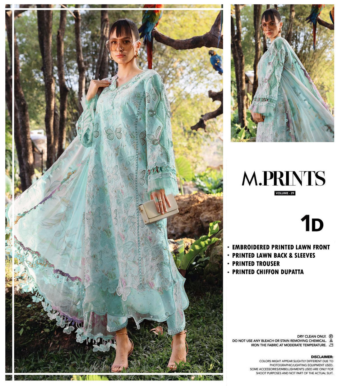 Brand Name : MARIA.B☆ | Collection 2026